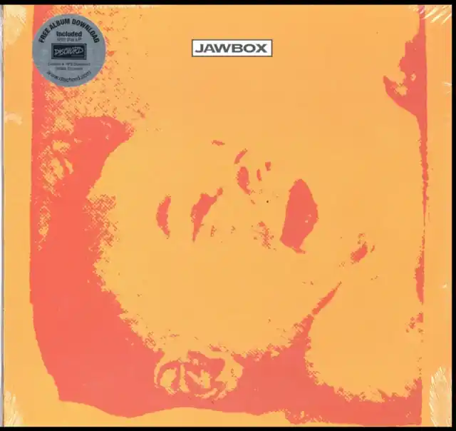 Free Shipping JAWBOX - NOVELTY (Vinyl LP)