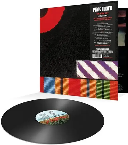PINK FLOYD - FINAL CUT (Vinyl LP) Save Now