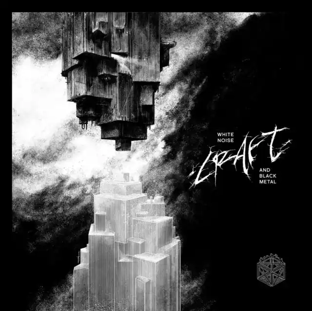 CRAFT - WHITE NOISE AND BLACK METAL (Vinyl LP) Must Have