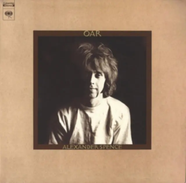 Hot Deal SPENCE,ALEXANDER - OAR (180G) (Vinyl LP)