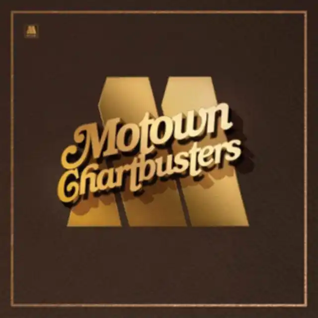 New Release VARIOUS ARTISTS - MOTOWN CHARTBUSTERS (Vinyl LP)