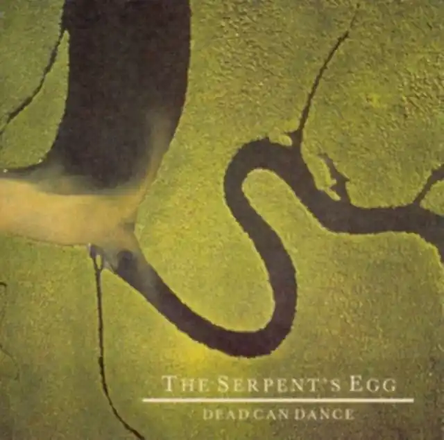 DEAD CAN DANCE - SERPENT'S EGG (Vinyl LP) Buy Today