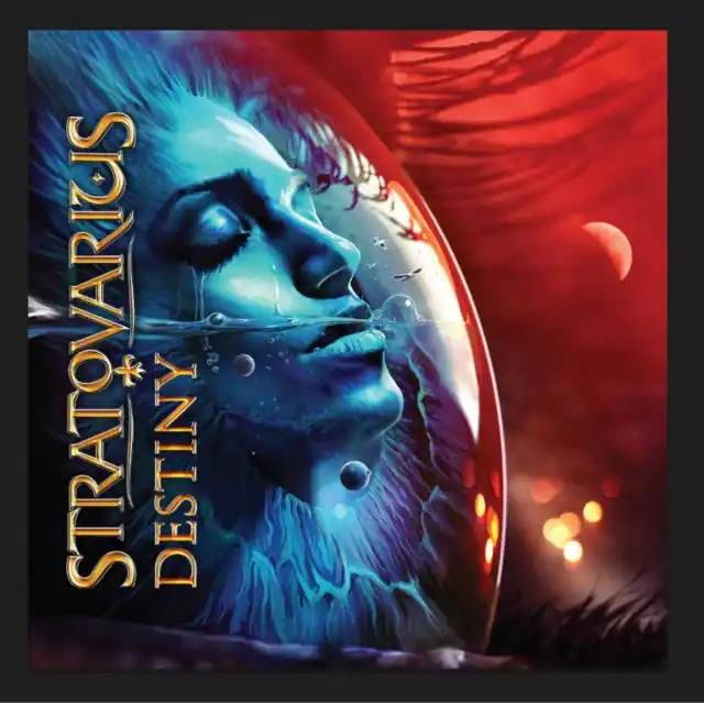 STRATOVARIUS - DESTINY (GATEFOLD) (Vinyl LP) Free Delivery