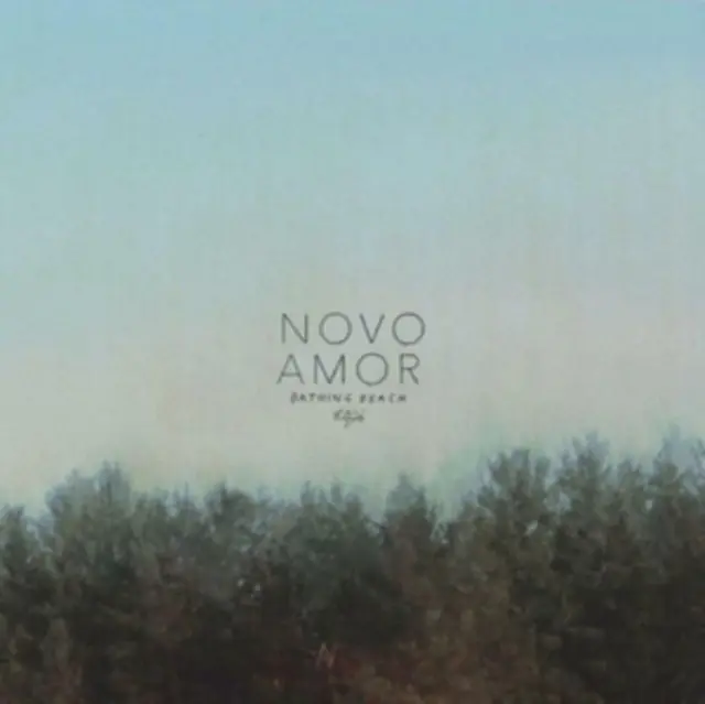 NOVO AMOR - BATHING BEACH (Vinyl) Top Pick