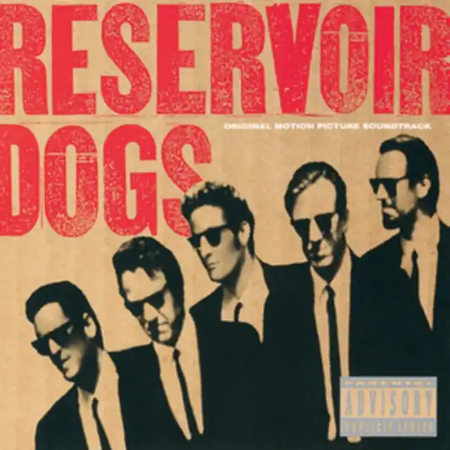 VARIOUS ARTISTS - RESERVOIR DOGS (Vinyl LP) Hot Deal