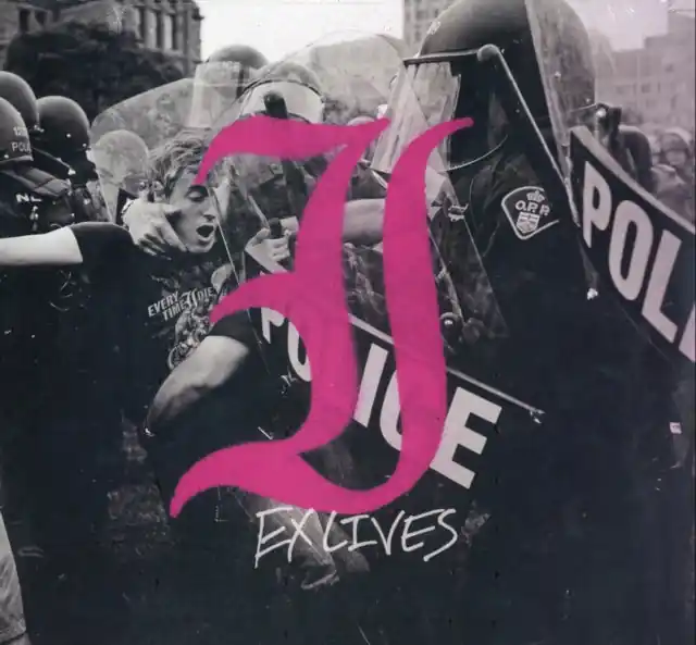 Hot Picks EVERY TIME I DIE - EX LIVES (Vinyl LP)