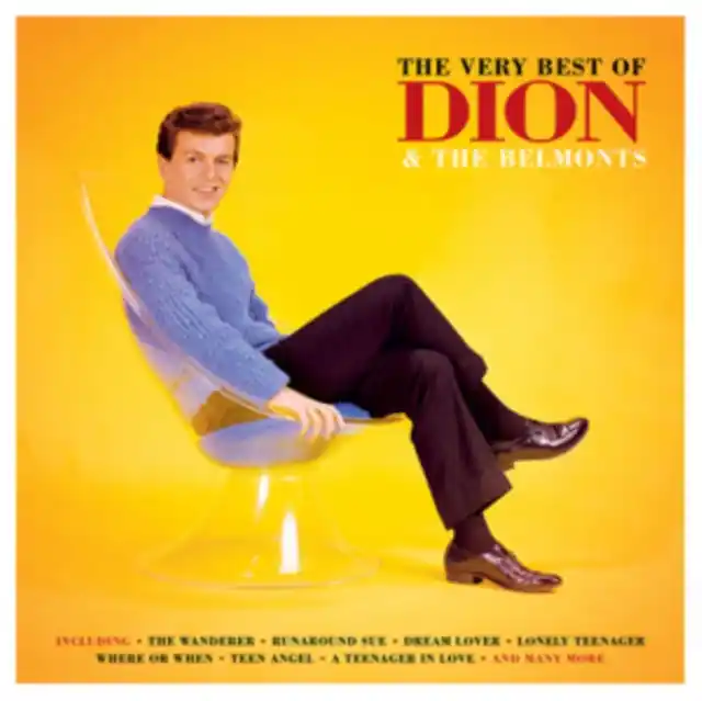 DION & THE BELMONTS - VERY BEST OF (180G VINYL) (Vinyl LP) Reduced Price