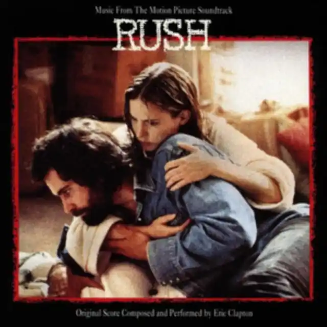CLAPTON,ERIC - RUSH (MUSIC FROM THE MOTION PICTURE SOUNDTRACK) (Vinyl LP) Weekend Sale