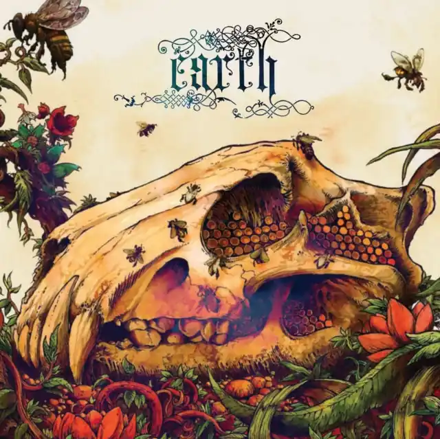 Save Now EARTH - BEES MADE HONEY IN THE LION'S SKULL (Vinyl LP)
