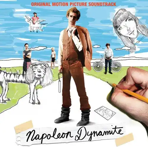 VARIOUS ARTISTS - NAPOLEON DYNAMITE OST (Vinyl LP) Seasonal Sale