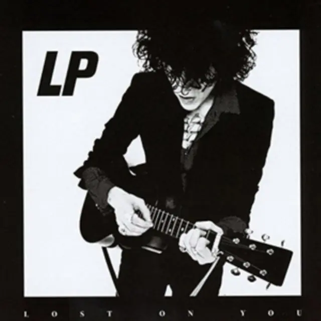 Best Price LP - LOST ON YOU (Vinyl LP)