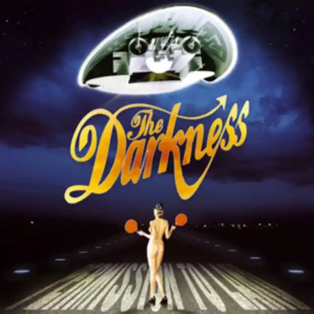 DARKNESS - PERMISSION TO LAND (Vinyl LP) Professional Grade