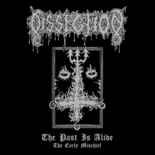 Special Offer DISSECTION - PAST IS ALIVE (THE EARLY MISCHIEF) (Vinyl LP)