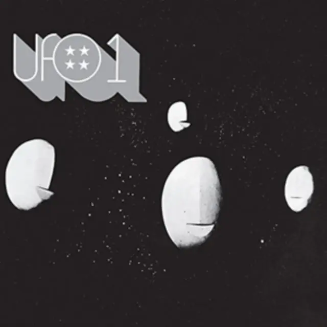 UFO - UFO 1 (180G/GLOSS FINISH) (Vinyl LP) Must Have