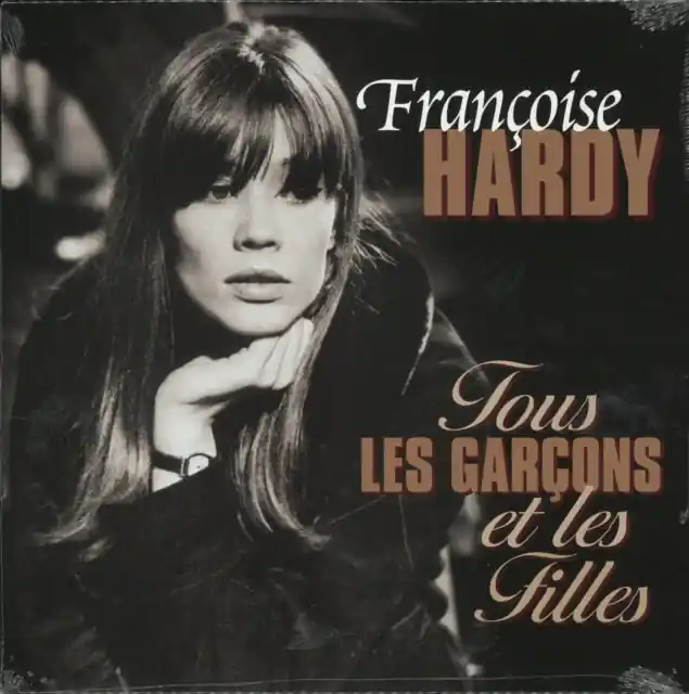 Bargain HARDY,FRANCOISE - TOUS LES GARCONS (180G) (Vinyl LP)