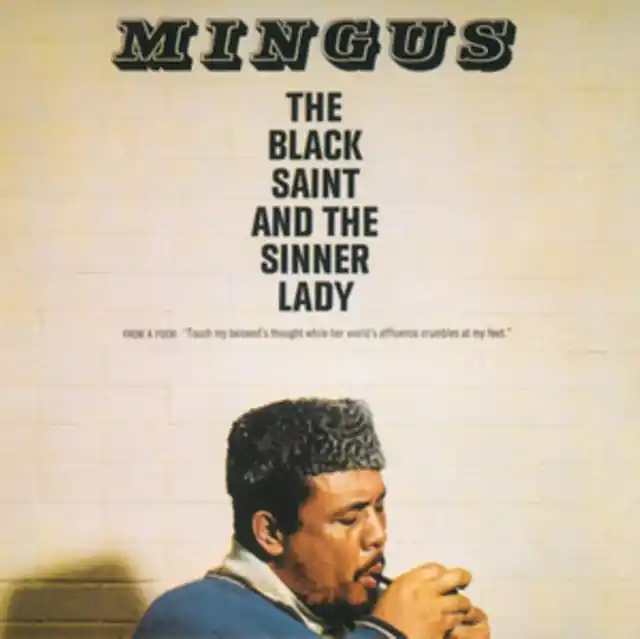 MINGUS,CHARLES - BLACK SAINT AND SINNER LADY (Vinyl LP) Reduced Price