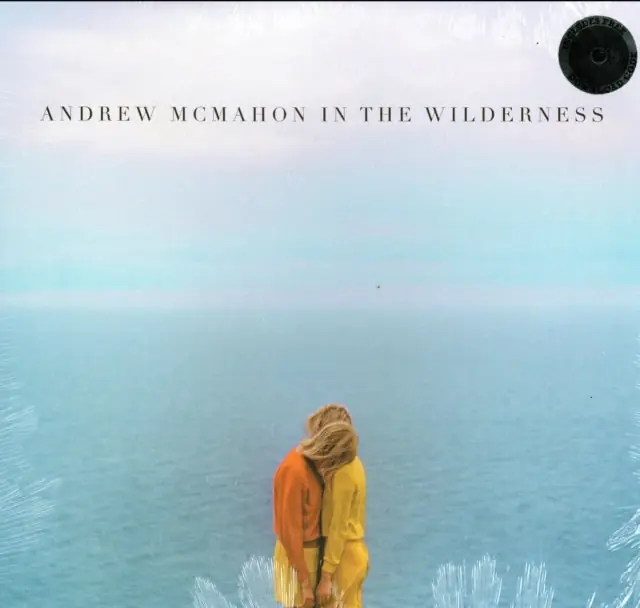 ANDREW MCMAHON IN THE WILDERNESS - ANDREW MCMAHON IN THE WILDERNESS (Vinyl LP) Reduced Price
