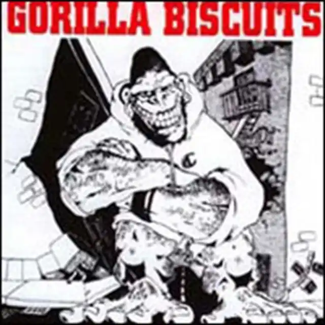 Free Delivery GORILLA BISCUITS - GORILLA BISCUITS (Vinyl LP)