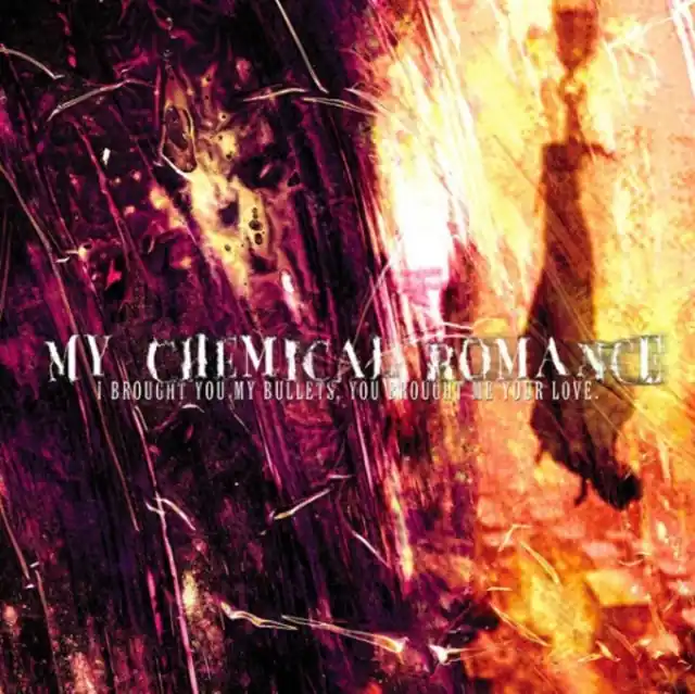 MY CHEMICAL ROMANCE - I BROUGHT YOU MY BULLETS YOU BROUGHT ME YOUR LOVE (X) (PICTURE DISC) (Vinyl LP) No Minimum Order