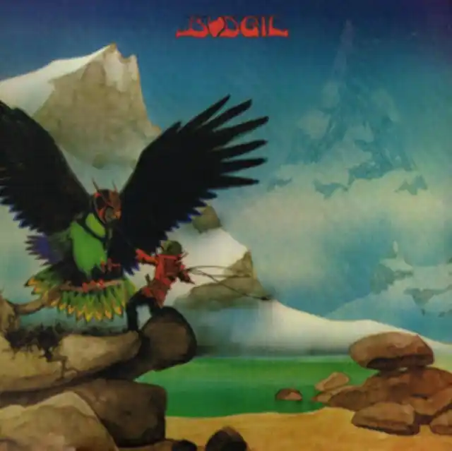 Worldwide Shipping BUDGIE - NEVER TURN YOUR BACK ON A FRIEND (Vinyl LP)