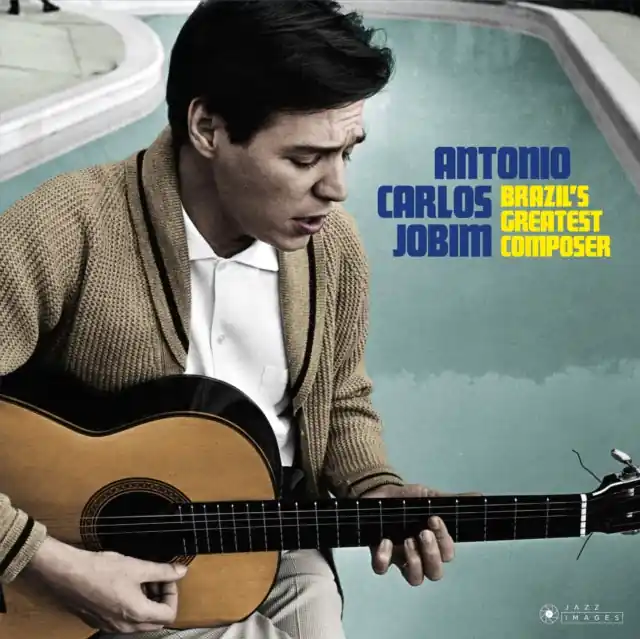 Direct From Factory JOBIM,ANTONIO CARLOS - BRAZIL'S GREATEST COMPOSER (GATEFOLD/PHOTOGRAPHS BY WILLIAM CLAXT (Vinyl LP)