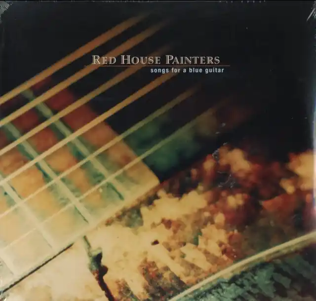 Deal RED HOUSE PAINTERS - SONGS FOR A BLUE GUITAR (Vinyl LP)