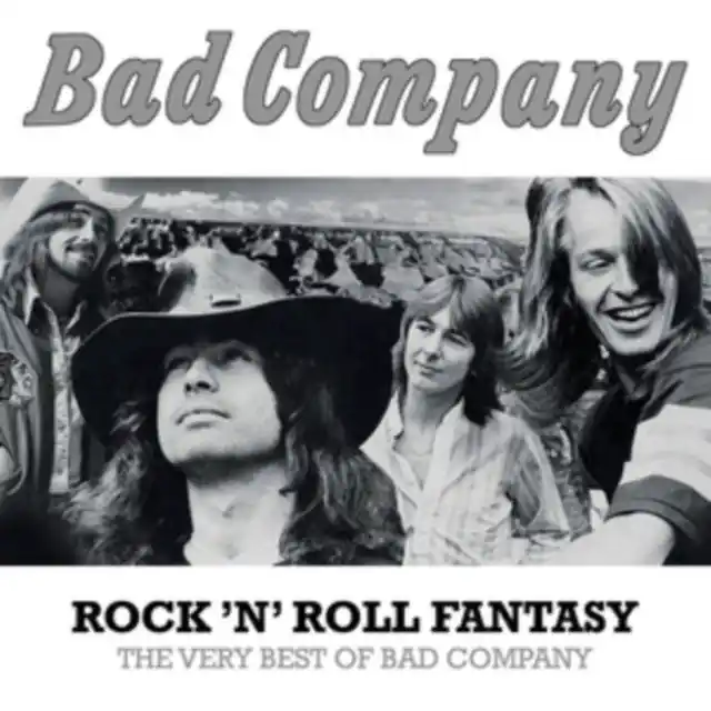 BAD COMPANY - ROCK N ROLL FANTASY (Vinyl LP) Markdown