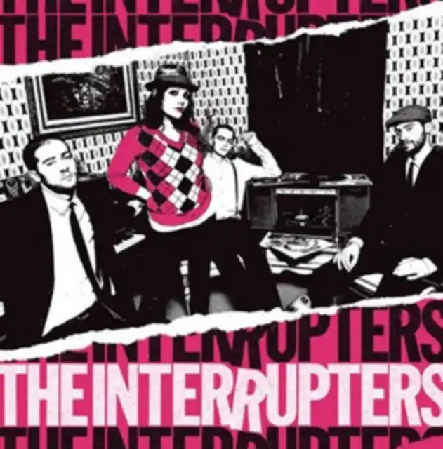 Hot Picks INTERRUPTERS - INTERRUPTERS (DL CARD) (Vinyl LP)