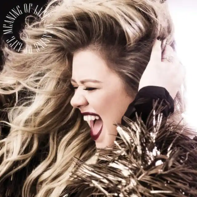 Get Yours CLARKSON,KELLY - MEANING OF LIFE (DL CARD) (Vinyl LP)
