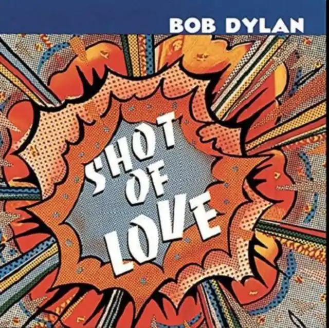 DYLAN,BOB - SHOT OF LOVE (150G/DL CARD) (Vinyl LP) Fast Shipping