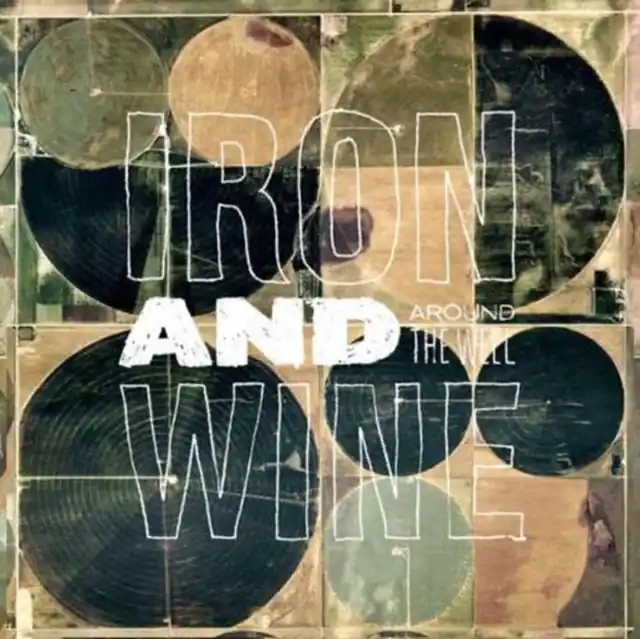 Handmade IRON & WINE - AROUND THE WELL (Vinyl LP)