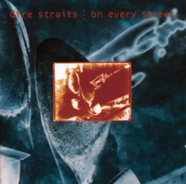 DIRE STRAITS - ON EVERY STREET (Vinyl LP) Price Cut