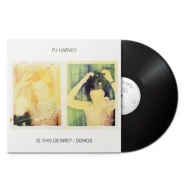 Save Now HARVEY,PJ - IS THIS DESIRE? - DEMOS (Vinyl LP)