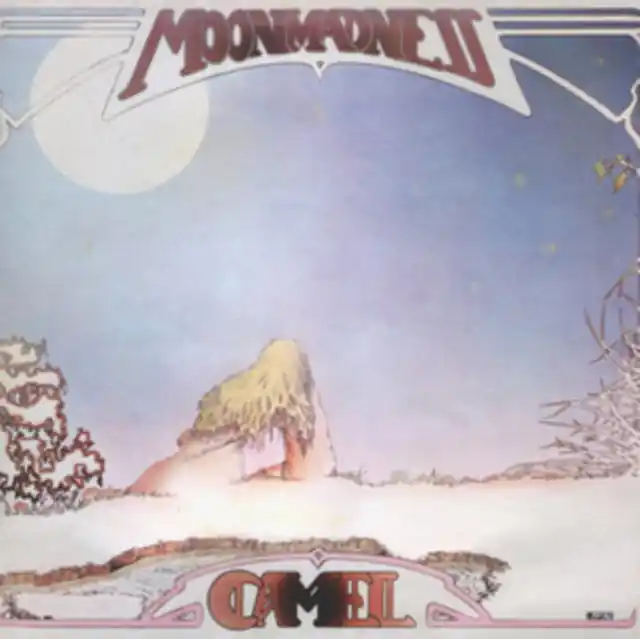 Popular CAMEL - MOONMADNESS (180G) (Vinyl LP)