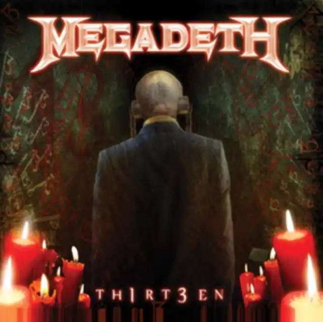 MEGADETH - TH1RT3EN (Vinyl LP) Viral