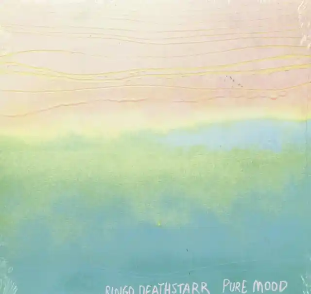 RINGO DEATHSTARR - PURE MOOD (Vinyl LP) Budget
