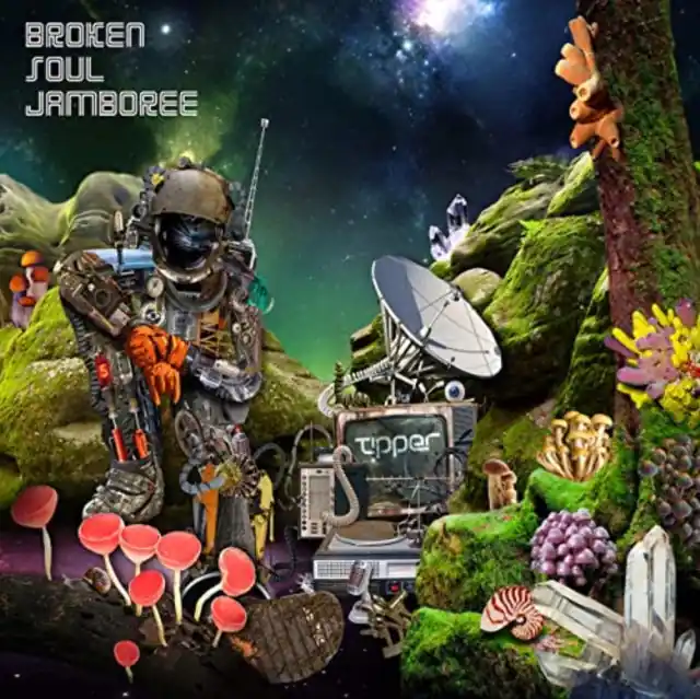 TIPPER - BROKEN SOUL JAMBOREE (2LP) (Vinyl LP) Trending