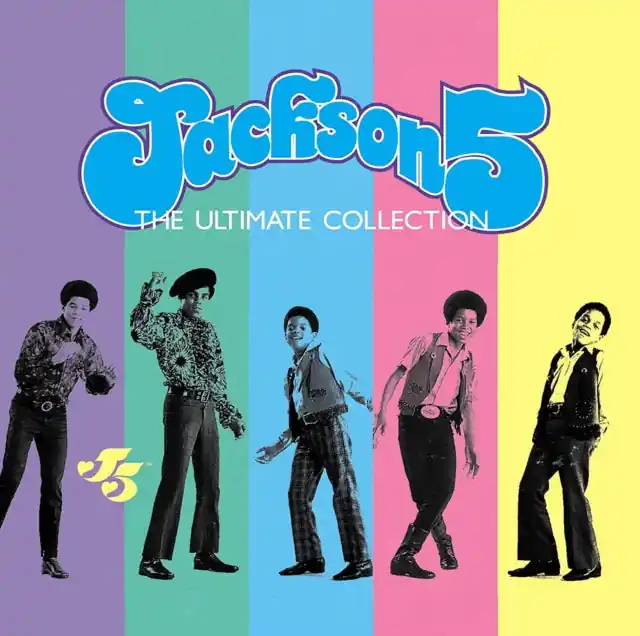 Limited Edition JACKSON 5 - ULTIMATE COLLECTION (2LP) (Vinyl LP)