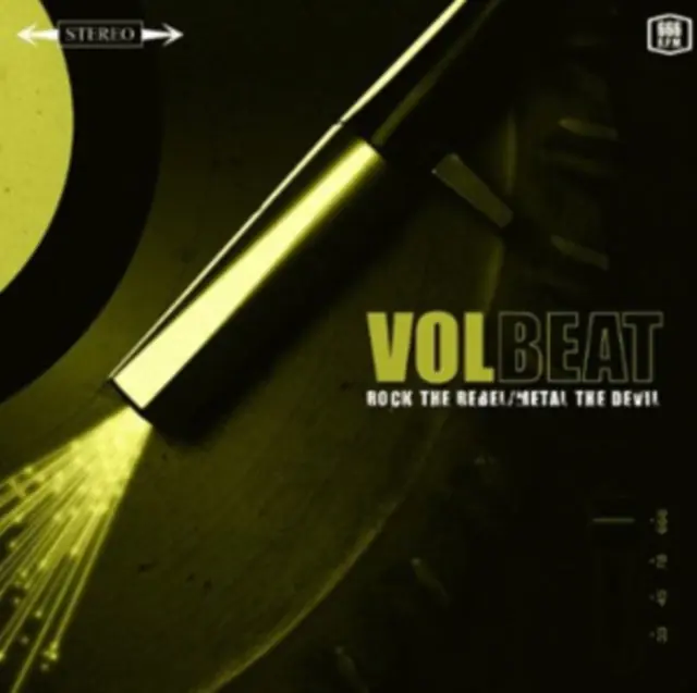 Secure Checkout VOLBEAT - ROCK THE REBEL / METAL THE DEVIL (Vinyl LP)