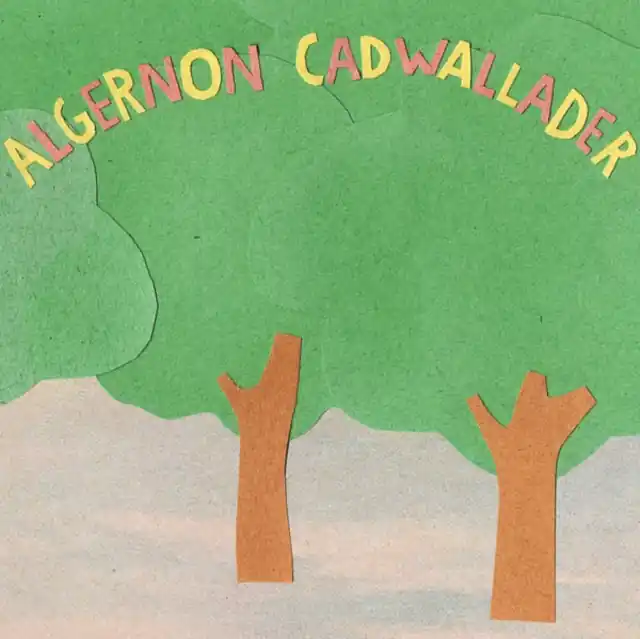 ALGERNON CADWALLADER - SOME KIND OF CADWALLADER (Vinyl LP) Limited Offer