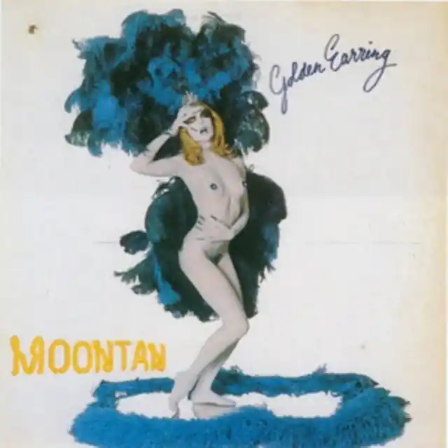Seasonal Sale GOLDEN EARRING - MOONTAN (180G) (Vinyl LP)