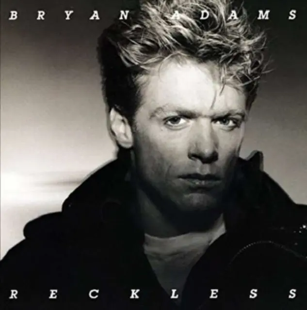 Trusted Brand BRYAN ADAMS - RECKLESS (Vinyl LP)