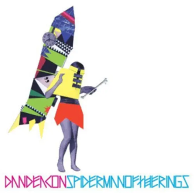 Worldwide Shipping DEACON,DAN - SPIDERMAN OF THE RINGS (Vinyl LP)