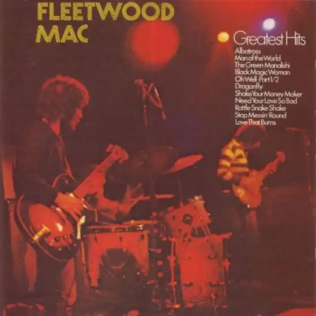 FLEETWOOD MAC - GREATEST HITS (180G) (Vinyl LP) Brand New