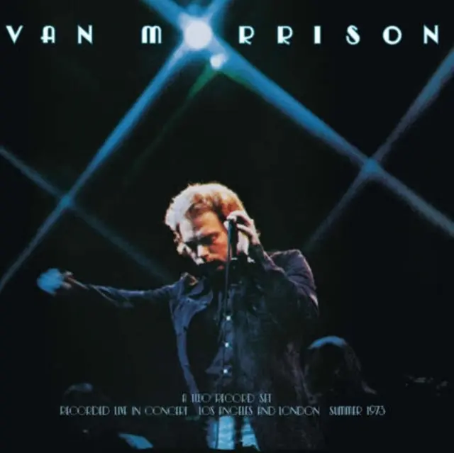MORRISON,VAN - IT'S TOO LATE TO STOP NOW VOL.1 (2LP/150G VINYL/GATEFOLD) (Vinyl LP) Professional Grade