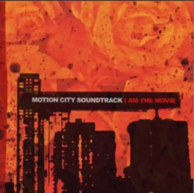 Latest MOTION CITY SOUNDTRACK - I AM THE MOVIE (Vinyl LP)