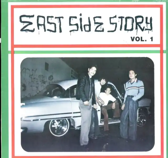VARIOUS ARTISTS - EAST SIDE STORY: VOLUME. 1 (Vinyl LP) Super Sale