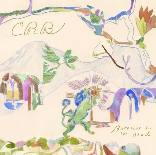 Worldwide Shipping ROBINSON,CHRIS BROTHERHOOD - BAREFOOT IN THE HEAD (2LP) (Vinyl LP)