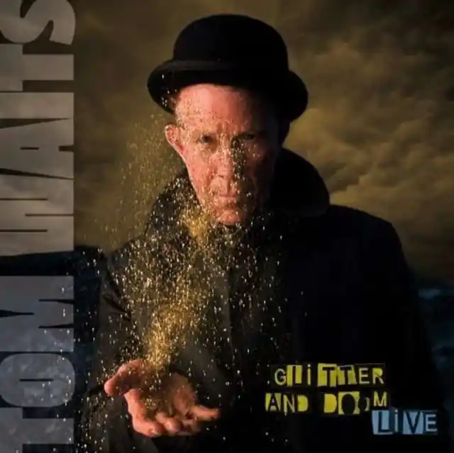 WAITS,TOM - GLITTER & DOOM LIVE (Vinyl LP) Bargain