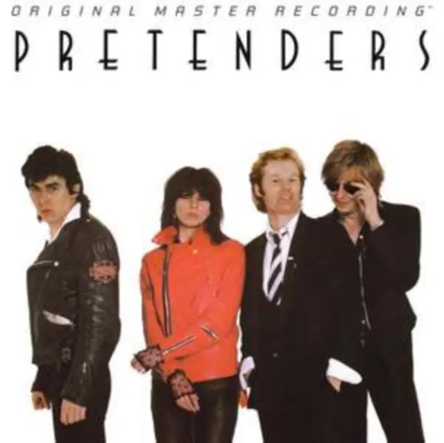 Weekend Sale PRETENDERS - PRETENDERS (LIMITED EDITION) (Vinyl LP)